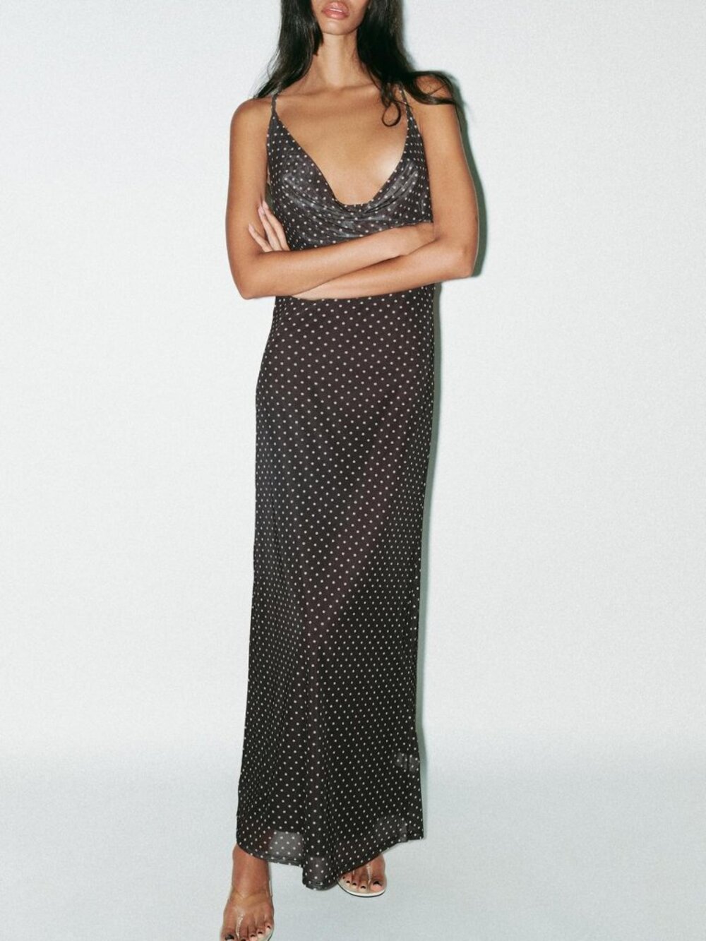 Polka Dot Dress